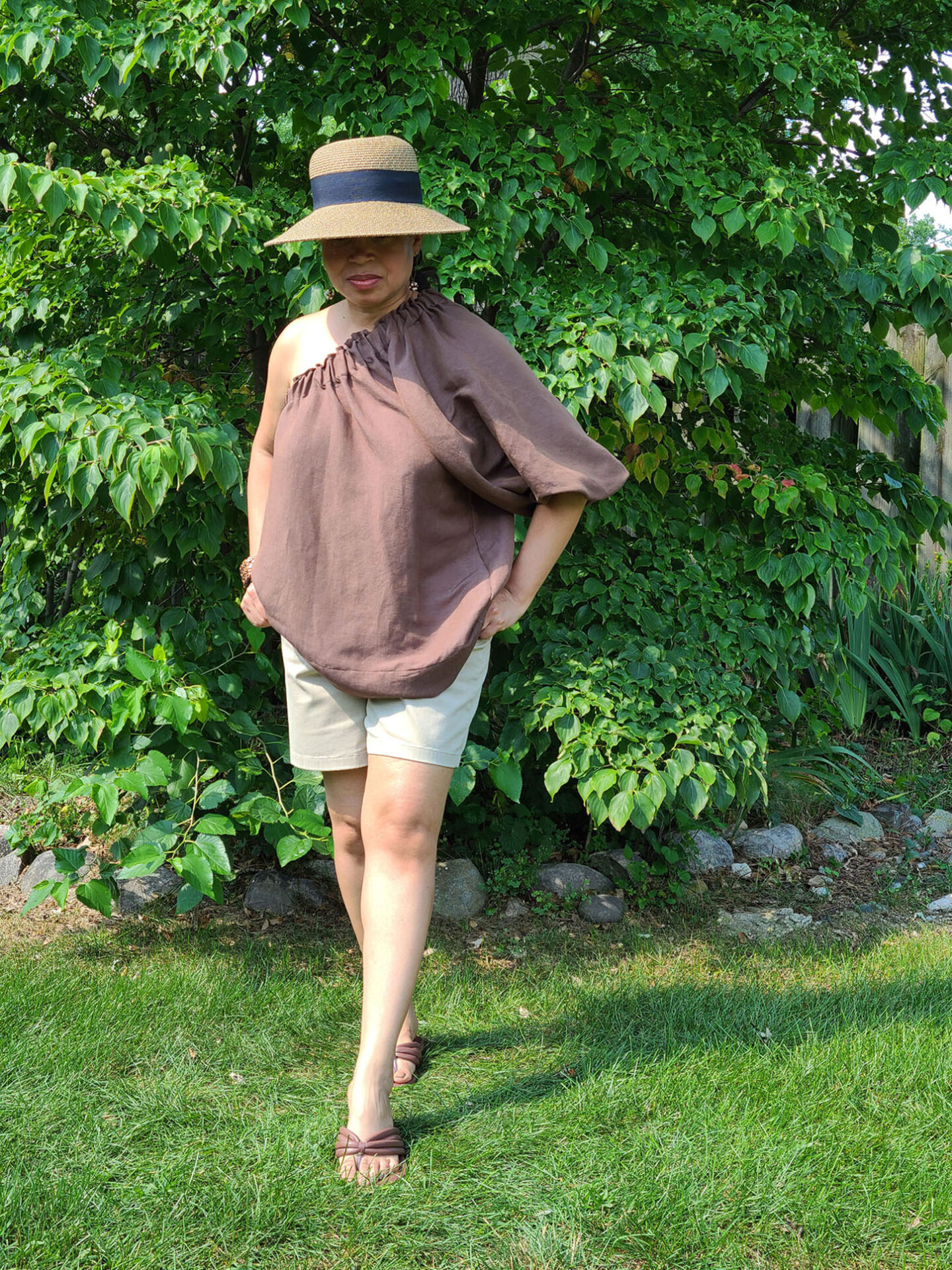 Creating by pattern hacking